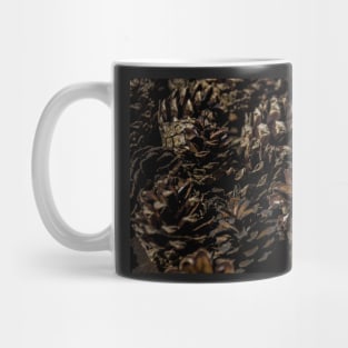 Pine Cones Mug